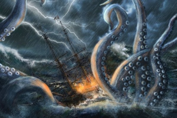 Kraken рабочее зеркало